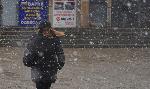 Варна - Силен вятър и обилен снеговалеж