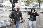 Варна - Силен вятър и обилен снеговалеж