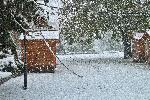 Силистра - Тежка зимна обстановка