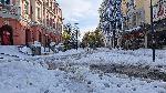 Плевен - Снежна обстановка