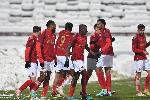 ЦСКА спечели срещу Етър  с 2:0 в доиграването