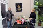 Бургас - Почетна звезда за Тина Търнър