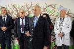 Бургас - Президентът Румен Радев обяви началото на кампанията