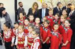 Бургас - Президентът Румен Радев обяви началото на кампанията