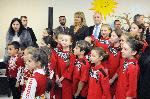 Бургас - Президентът Румен Радев обяви началото на кампанията