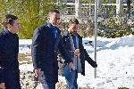 София - Първа копка на новия лъч от метрото