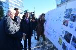 София - Първа копка на новия лъч от столичното метро