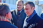 София - Първа копка на новия лъч от столичното метро