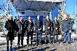 София - Първа копка на новия лъч от столичното метро