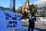 София - Първа копка на новия лъч от столичното метро