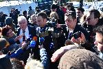 София - Първа копка на новия лъч от столичното метро