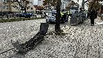 Хасково - Катастрофа