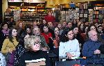 София – Премиера на романа „Странната Сали Даймънд“ на Лиз Нюджънт