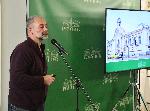 София - Музей за история на София - Представяне на напредъка във възстановяването на Централни хали