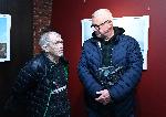 София – Откриване на изложбата „Ретрорепро II“ в галерия „Арте“