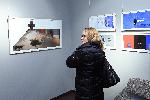 София – Откриване на изложбата „Ретрорепро II“ в галерия „Арте“