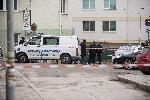 Благоевград - Въоръжен грабеж на инкасо автомобил