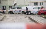 Благоевград - Въоръжен грабеж на инкасо автомобил