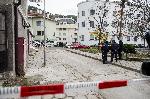 Благоевград - Въоръжен грабеж на инкасо автомобил