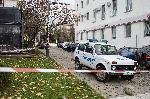 Благоевград - Въоръжен грабеж на инкасо автомобил