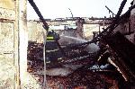 Бургас - Пожар в автосервиз и цех за мебели