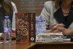 София - пресконференция Национална библиотека "Св.св.Кирил и Методий" (НБКМ)