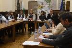 София - пресконференция -Национална библиотека "Св.св.Кирил и Методий" (НБКМ)