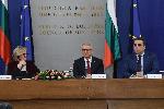 София - Николай Денков - Марейд Макгинес - среща