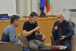 София - представяне на книгата "Златни пикели - Оскарите в алпинизма"