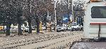 Катастрофа с пострадали в София затруднява движението