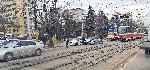 София - Катастрофа