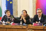 Изкуствен интелект, творчество, авторско право - дискусионен панел, организиран от БАМП в Народното събрание
