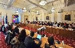 София - Изкуствен интелект, творчество, авторско право - дискусионен панел, организиран от БАМП в Народното събрание
