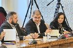София - Изкуствен интелект, творчество, авторско право - дискусионен панел, организиран от БАМП в Народното събрание