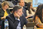 София - Изкуствен интелект, творчество, авторско право - дискусионен панел, организиран от БАМП в Народното събрание