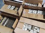 Заловиха контрабандни цигари  на митница Лесово