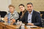София - Изкуствен интелект, творчество, авторско право - дискусионен панел, организиран от БАМП в Народното събрание
