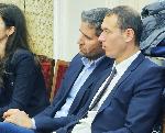 София - Изкуствен интелект, творчество, авторско право - дискусионен панел, организиран от БАМП в Народното събрание
