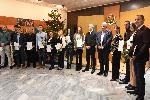Варна - Наградиха отличили се учители и студенти