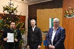 Варна - Наградиха отличили се учители и студенти