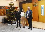 Варна - Наградиха отличили се учители и студенти