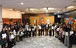 Варна - Наградиха отличили се учители и студенти