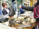 Опашки за прясна риба се извиха преди Никулден