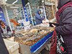 София - опашка за риба