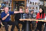 София – Представяне на програмата на  Новогодишен музикален фестивал в НДК