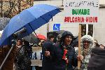 София - протест на културните дейци