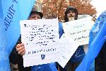 София - протест на културните дейци