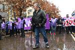 София - протест на културните дейци