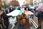 София - протест на културните дейци