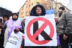 София - протест на културните дейци